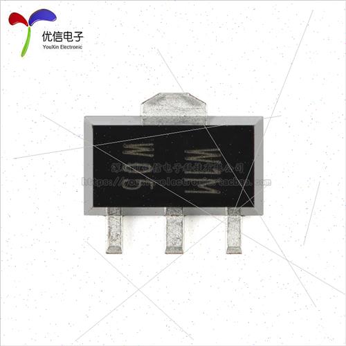 al PBSS4250X 135 SOT-89 50V 2A NPN Low VCEsat Transistor - 图1