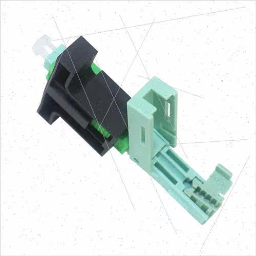 Gland type SC/UPC fiber optic quick coupler FTTH Leather cab - 图2