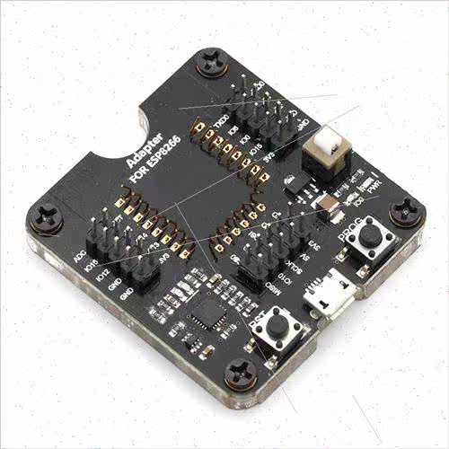 ESP8266 Test Rack Burner One-click download ESP-12F 12E 12S - 图1