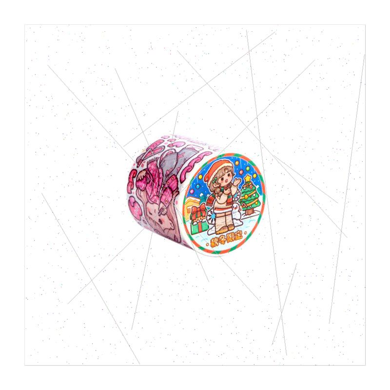 New small spuds tape twenty-four solar terms complete set of - 图3