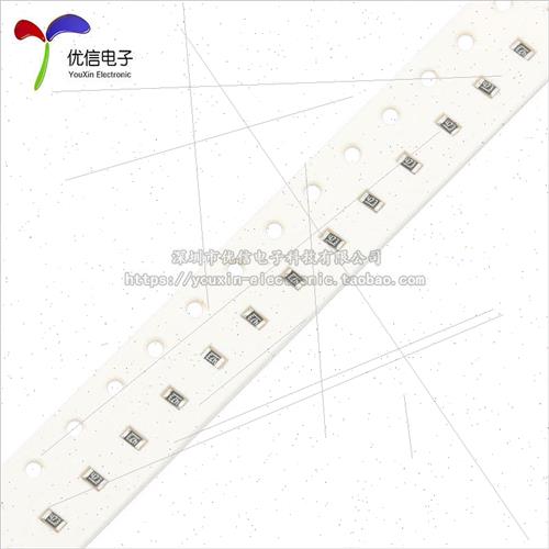 0603 Chip Resistor 3.4KΩ 3.4KΩ 1/10W Accuracy±1%-图1