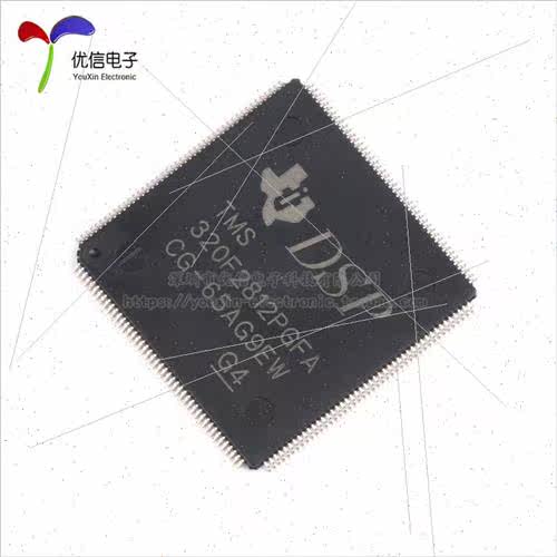 al Genuine LQFP176 TMS320F2812PGFA 32-bit Digital gnal Contr - 图1