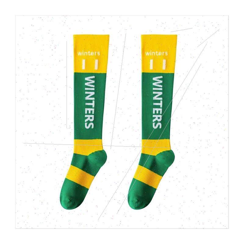 Compression Socks Jump Rope Antibacterial Sports Muscle Ener - 图3