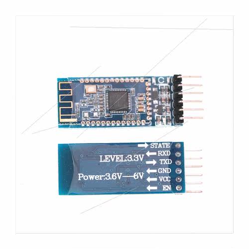AT-09 Bluetooth 4.0 BLE Module Serial Pinout CC2541 Compatib - 图3