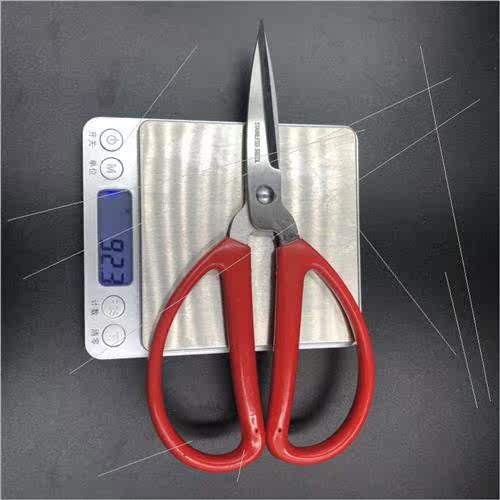 Office scissors handmade student scissors civilian household - 图2