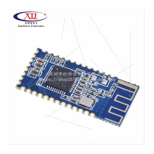AT-09 Bluetooth 4.0 BLE Module Serial Pinout CC2541 Compatib - 图3