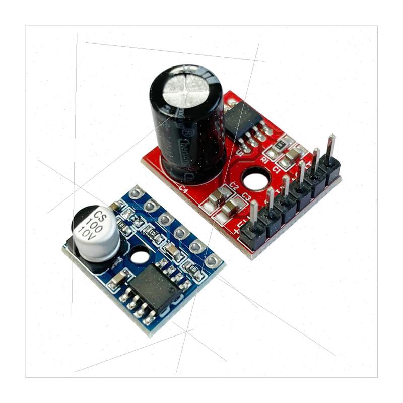 LTK5128 Mini Class AB Class D Module Digital Amplifier Board - 图3