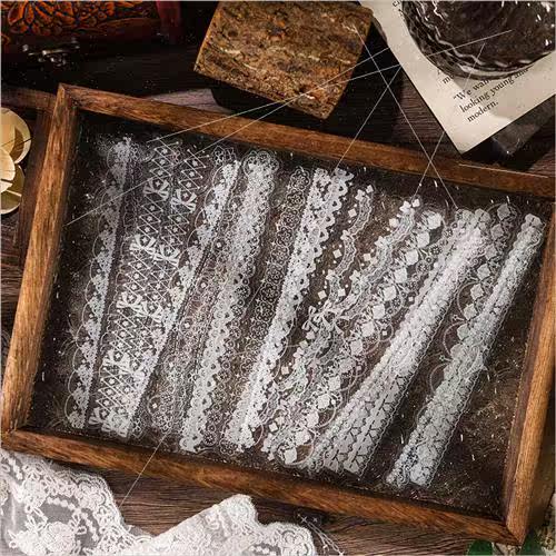 ke a dream phantom handbook sticker pack vintage pet long st - 图2