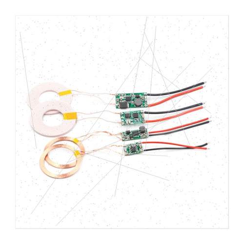 5V1A/5V2A Wireless Power Module Wireless Charging Transmitte - 图3