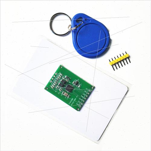 MFRC522 RC522 RFID RFID IC Card Proximity Read/Write Module-图1