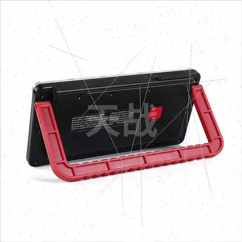 New LED light source large-capacity USB rechargeable emergen - 图2