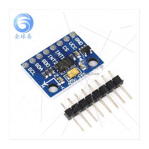 GY-291 ADXL345 Digital 3-Axis Gravity Acceleration Tilt Modu - 图3