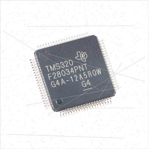 TMS320F28034PNT LQFP-80 C2000 C28x Piccolo 32-bit Microcontr - 图0