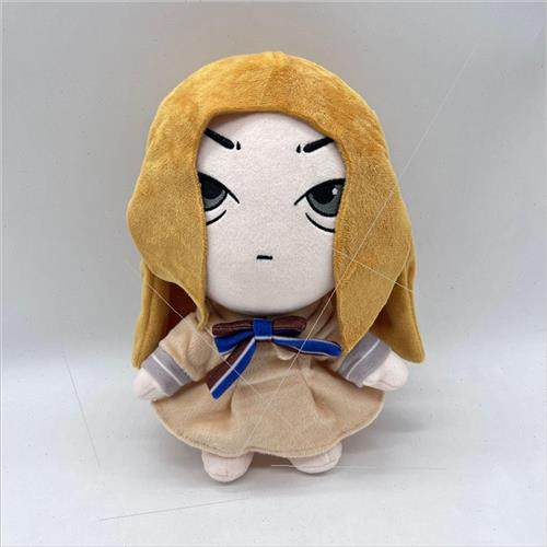 New M3gan Cosplay Plush Toys Megan Movie Peripheral Plush Do - 图0
