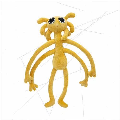 New rainbow friends roblox rainbow partner friends plush toy - 图2