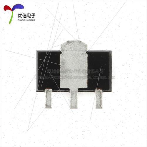 al PBSS4330X 115 SOT-89 30V 3A NPN Low VCEsat Transistor - 图2