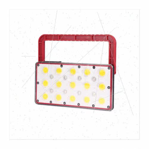 New LED light source large-capacity USB rechargeable emergen - 图3