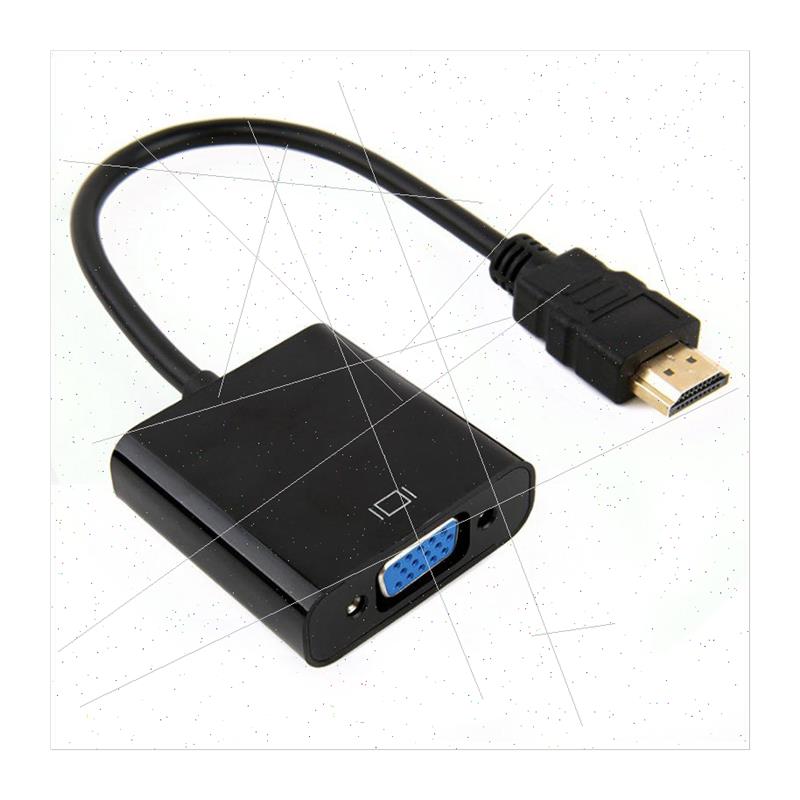 hdmi to vga with audio power  1080p hdmi network set top box - 图3