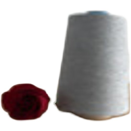 32S涤棉麻灰11号色 色纺纱可加工定制江阴泽天缘麻灰纱 - 图3