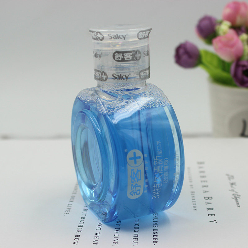 舒客便携一次性杀菌抗菌口臭漱口水 金广隆家居漱口水