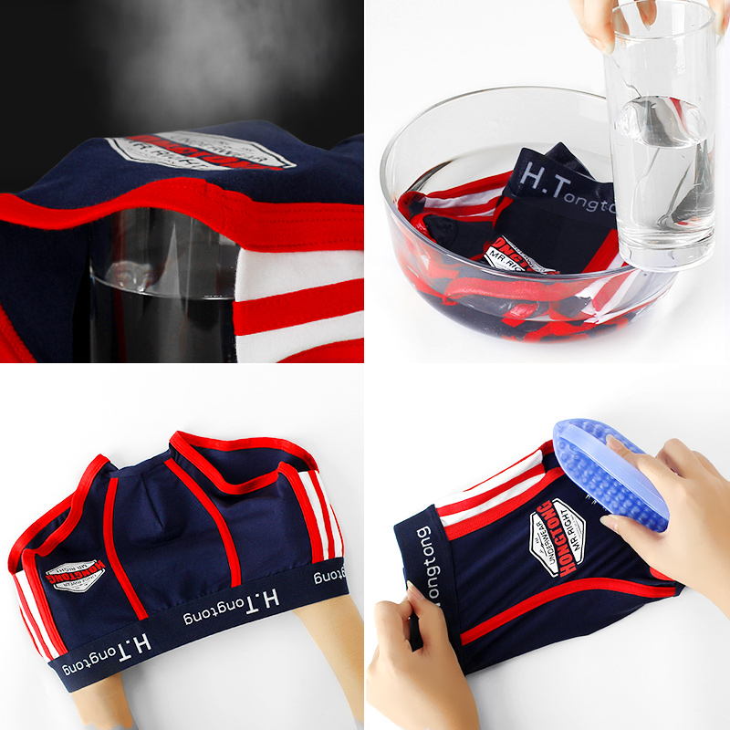 男士内裤男平角裤纯棉个性潮青年运动男生裤衩舒适透气四角短裤头,淘宝优惠券,粉丝福利购,淘宝优惠卷