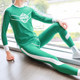Youth autumn and winter cold-proof slim leggings thermal underwear