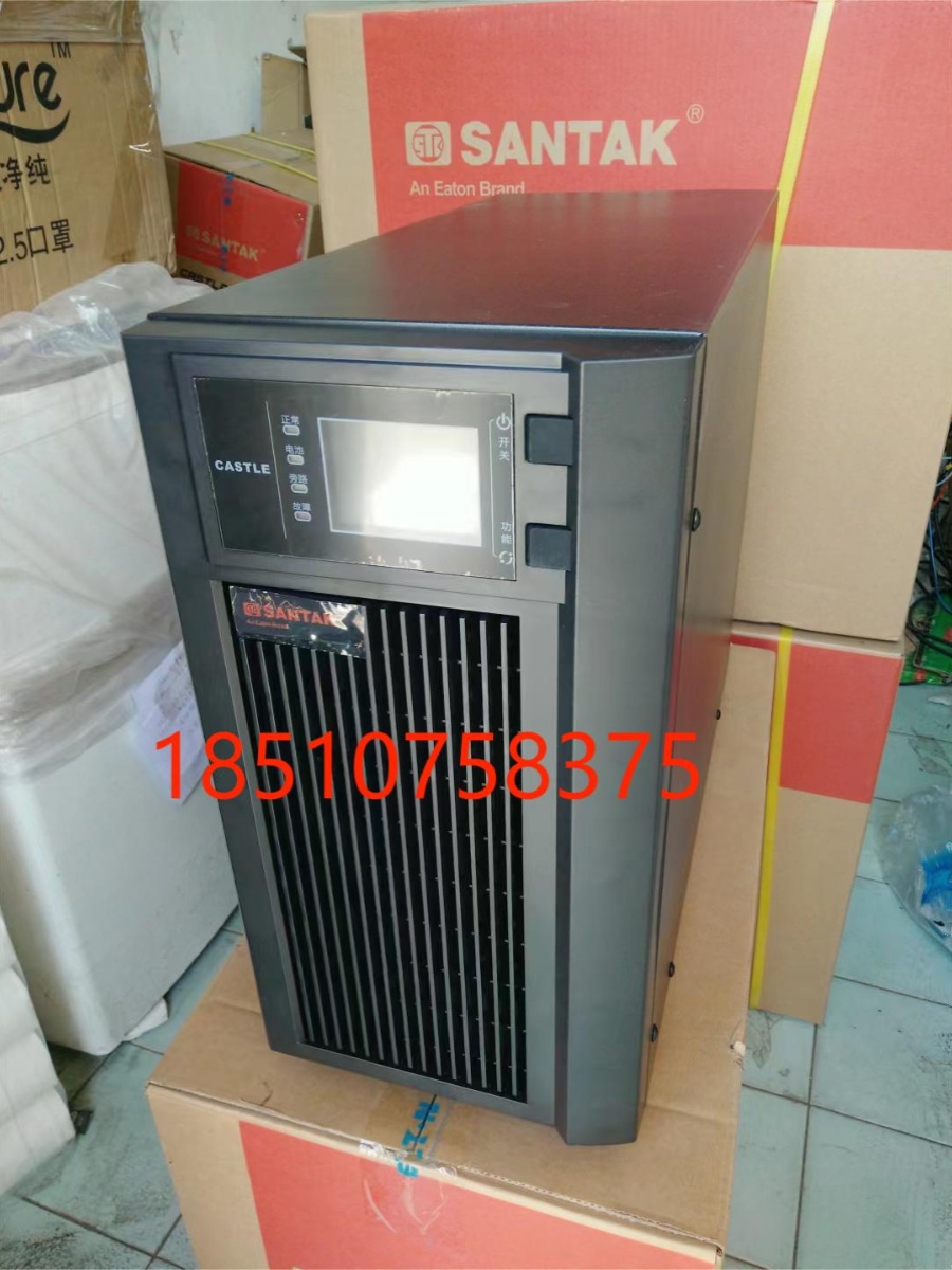 山特UPS不间断电源C1KS C2KS C3KS C6KS C10KS电脑服务器应急备用 - 图3