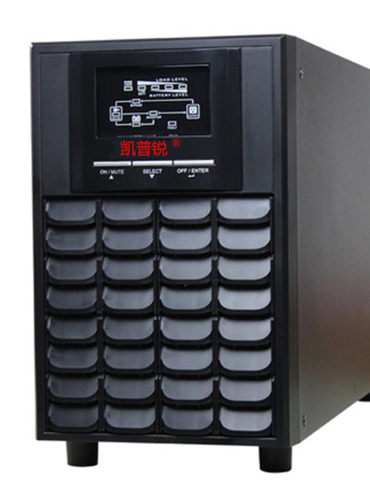 UPS电源C1K/C2K/C3K在线塔式高频机1KVA/2KVA/3KVA内置电池 - 图2