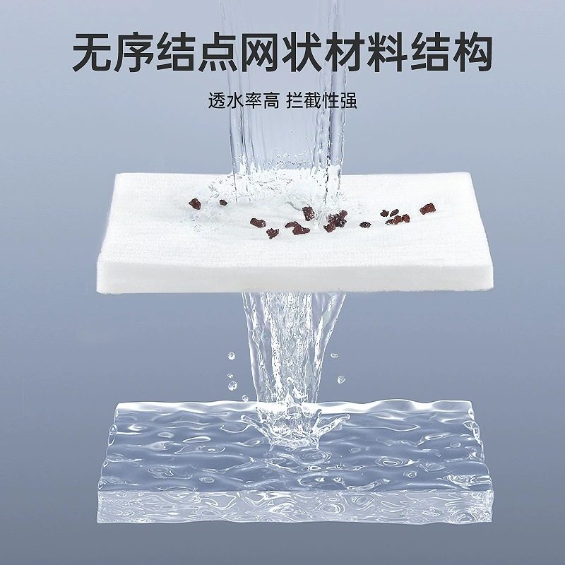 彻朗鱼缸过滤棉专用加厚精滤羊绒棉白棉魔毯生化棉滤材料高密度净,淘宝优惠券,粉丝福利购,淘宝优惠卷
