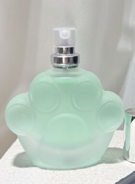 青柠椰奶清新持久留香香水