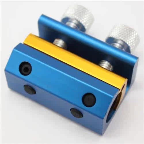 Масленка для шнура дроссельной заслонки мотоцикла, зажим для масленки с двойной головкой