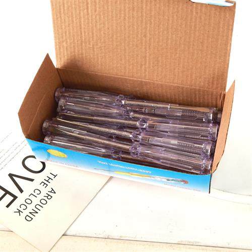 Electricy Tester 201 Test Pen Transparent Household Electric - 图0