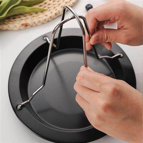 New Stainless Steel Chicken Roasting Pan Chicken Rack Nstick