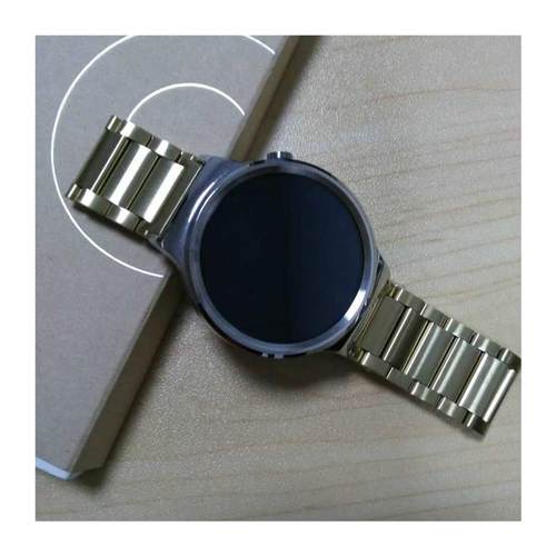 LG G watch w100/w100 triple bead stainless steel braceletG w - 图3