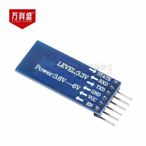AT-09 BT05 Bluetooth 4.0 BLE Module Serial Pinout CC2541 Com - 图3