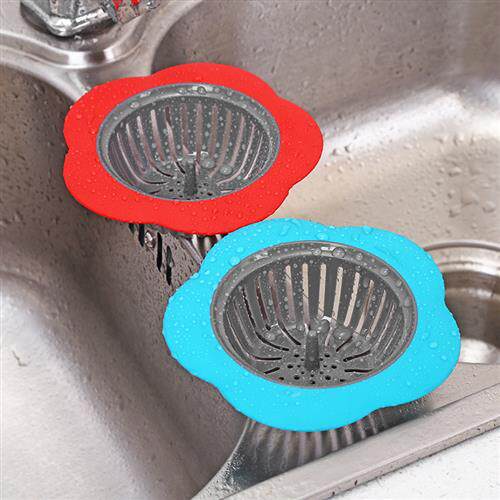 A2588 Creative Filter Kchen Sink Floor Drain Bathroom Sink A - 图1