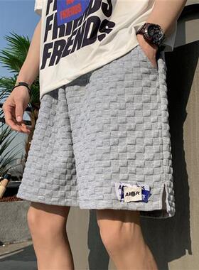 Casual five-minute shorts men 2022 summer new casual large s