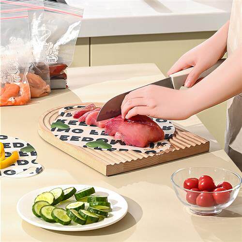 Household disposable chopping board mat cut fru cutting boar - 图2