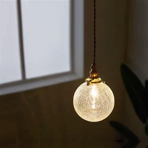 Scinavian simple copper single head bedroom bedside small ch - 图0