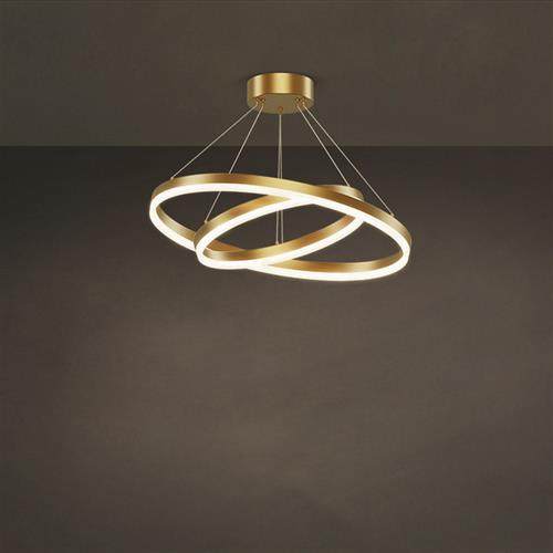 Living room chelier modern simple dining room bedroom atmosp - 图2