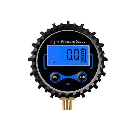Tire Pressure Gun Digal Gauge Inflatable Gauge Digal Gauge I