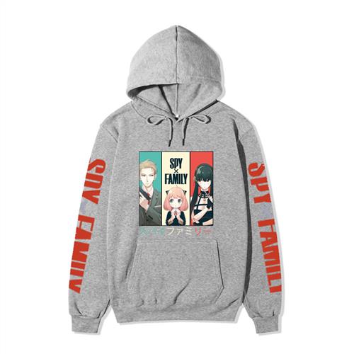 2020 Japanese Comic Spy X Family Spy Play House Ania Pullove - 图1