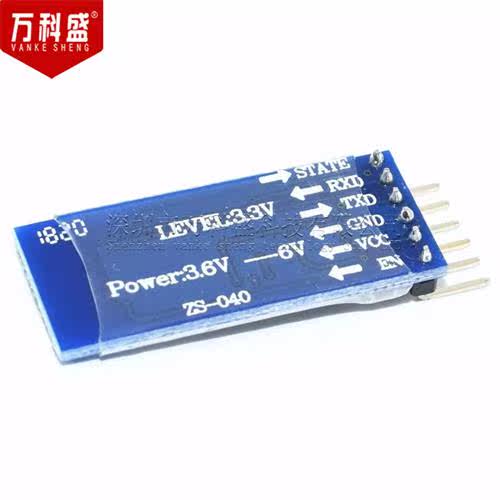 AT-09 BT05 Bluetooth 4.0 BLE Module Serial Pinout CC2541 Com - 图2