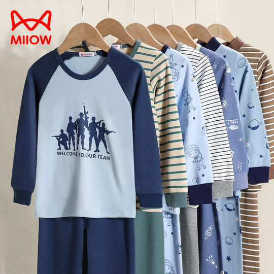 Traje de otoño 100% algodón tipo A más vendido