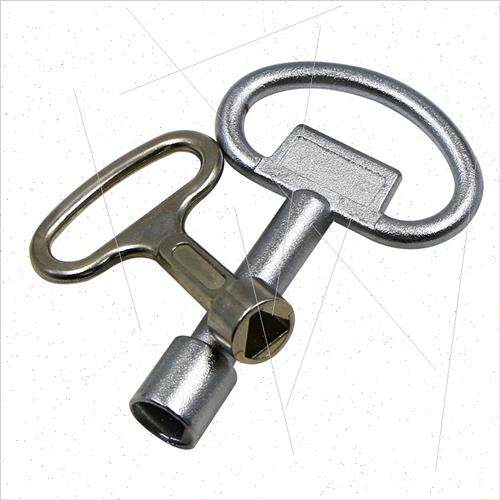 Enclosure Cabinet Door ft Door Inner Triangle Key Wrench Loc - 图2