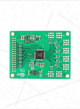 AD7606 Data Acquision Synchronous Sampling Module 16B 200KSp