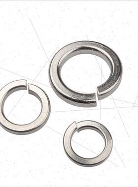 M2M3M4-M36 316GB93 spring washers  A grade stainless steel s