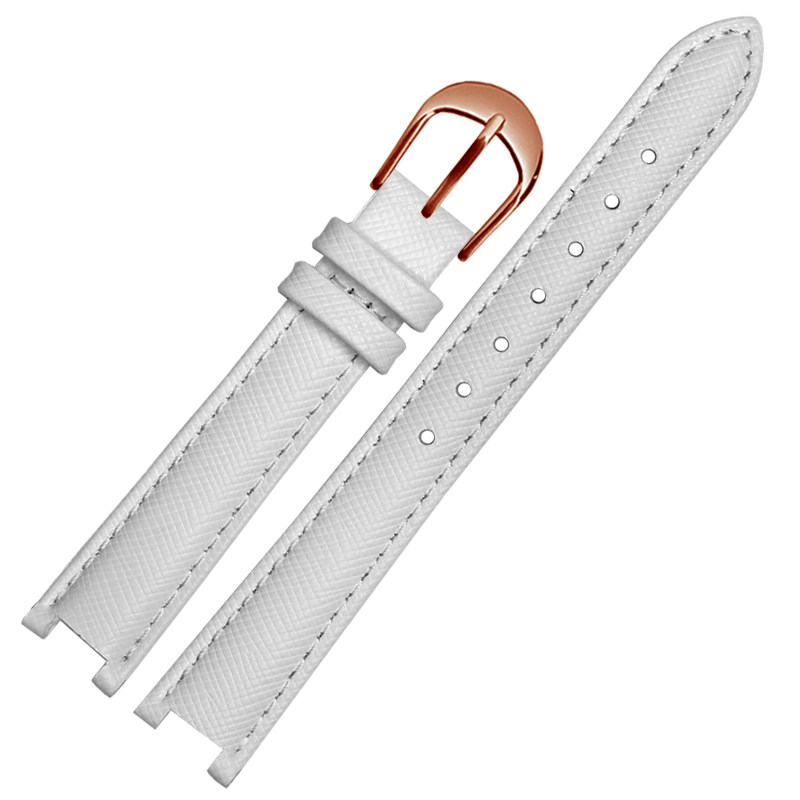 代用卡西欧凹口表带sheen女士皮带 米斯顿配件