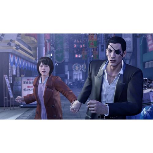 人中之龙  之誓言之地 switch2游戏数字版中文下载版买三送一 - 图3