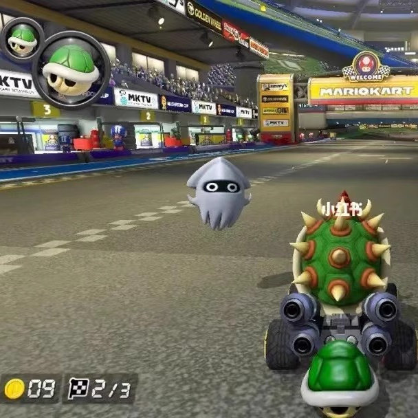 马里奥赛车8数字版 ns游戏买三送一 中文下载版 switch游戏数字版 - 图2